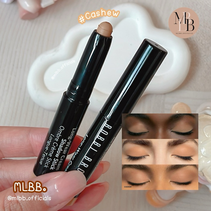 MLBB🥨 BOBBI BROWN Out All Night Mini Long-Wear Cream Shadow