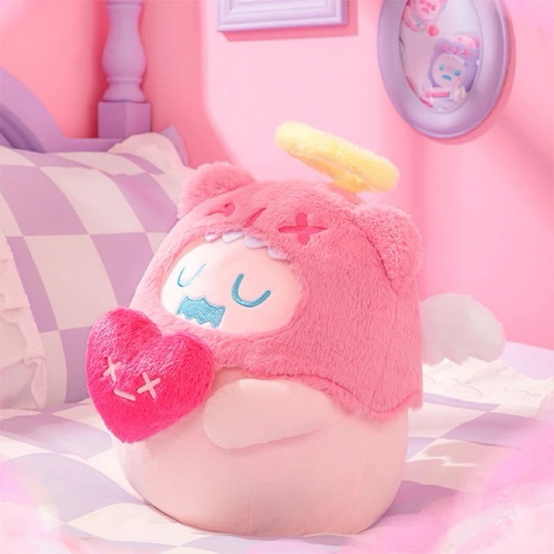 [พร้อมส่ง] shinwoo always love always will plush ตุ๊กตาชินวู พร้อมส่งจากไทยค่ะ