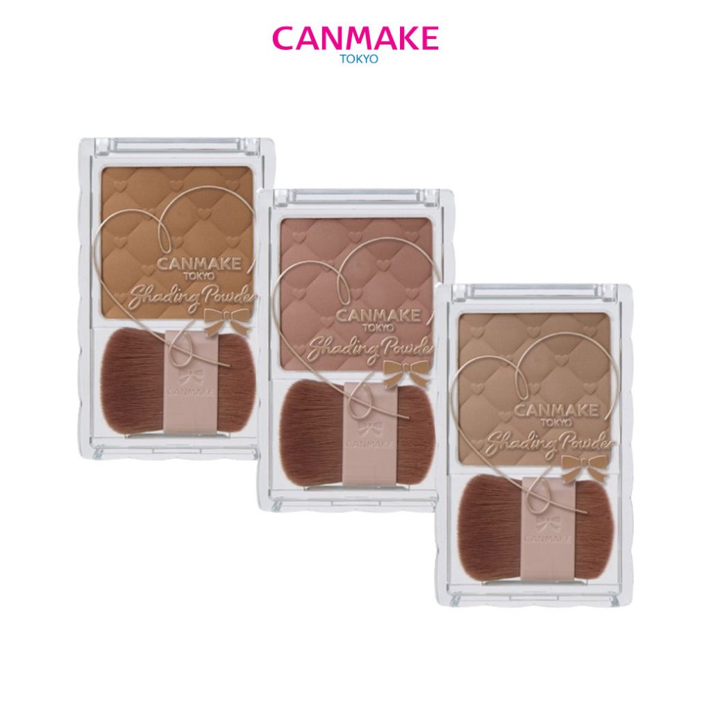 CANMAKE Shading Powder เฉดดิ้งเนื้อฝุ่น