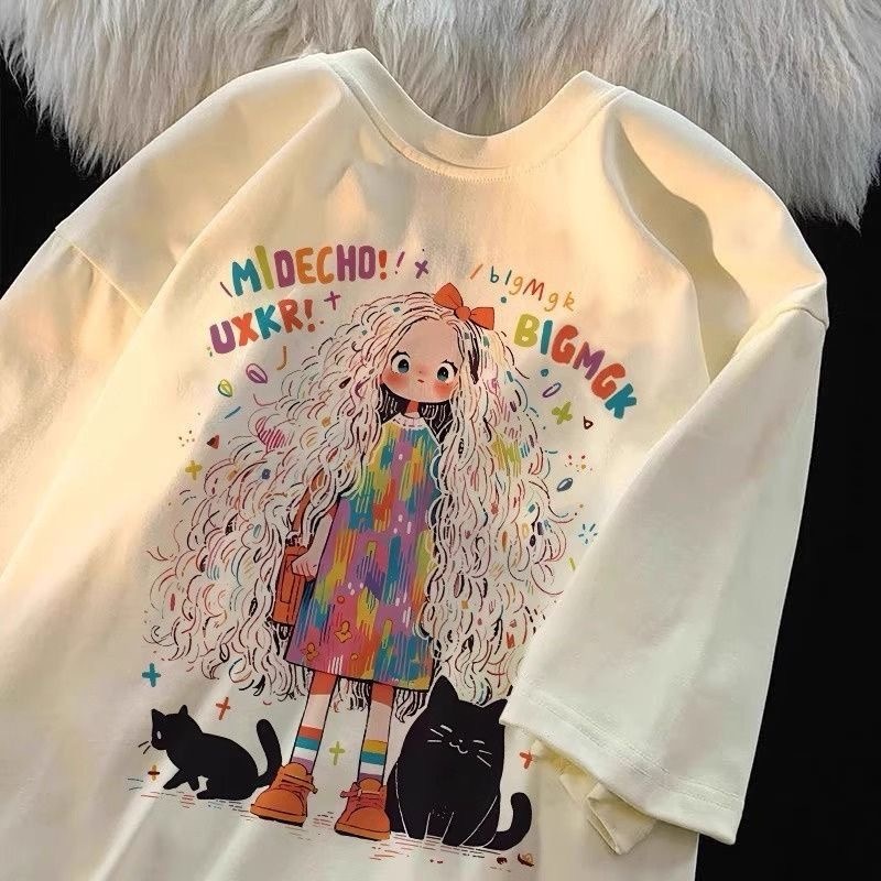 เสื้อยืดครอบครัวCM48 ส่งฟรี ลายเจ้าหญิง setครอบครัว พ่อแม่ลูก ใส่แบบครอบครัวได้ มีไซร์ผู้ใหญ่และเด็ก