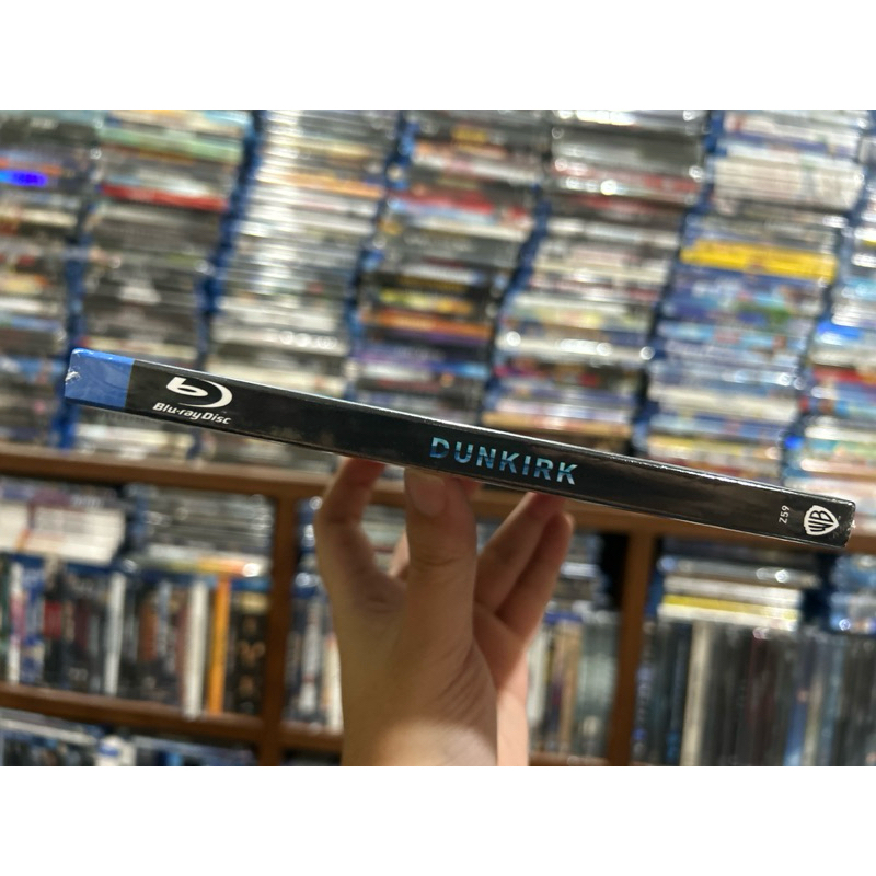 Blu-ray แท้ เรื่อง : Dunkirk : มีเสียงไทย และ บรรยายไทย มือ 1 มือ 2 ราคา ถูกที่สุด ดีลบีเคเค แกลเลอรีภาพที่ 3