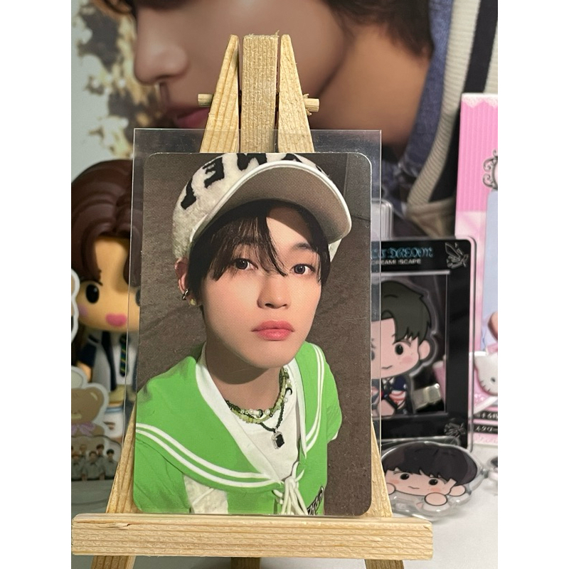 NCT Dream Candy Chenle