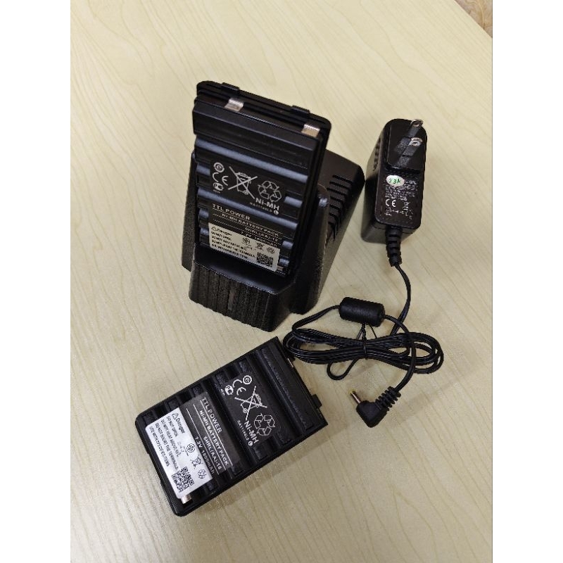 #แท่นชาร์จ,แบตเตอรี่วิทยุสื่อสารVX150,151,158,