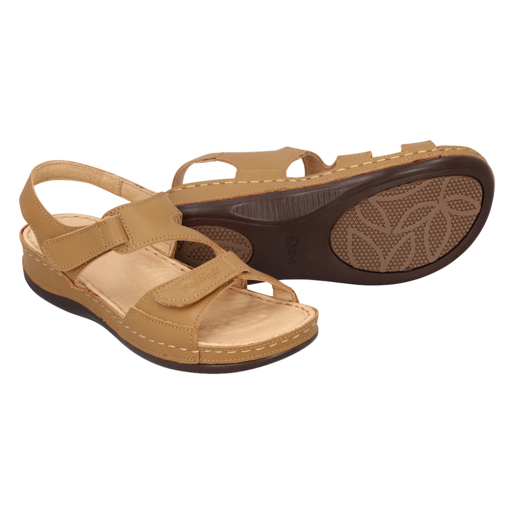 Biosoft (ไบโอซอฟต์) รองเท้าแตะ เพื่อสุขภาพ รุ่น B56-20437