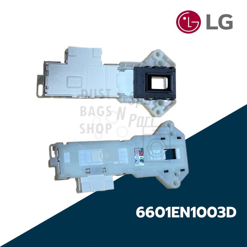สวิตช์ประตูเครื่องซักผ้าฝาหน้า ยี่ห้อ LG พาร์ท 6601EN1003D