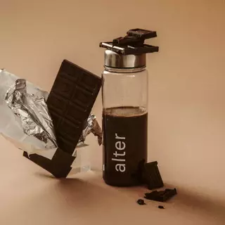 Alter Shaker : แก้วเชค โปรตีน โปรตีนพืช 500ml