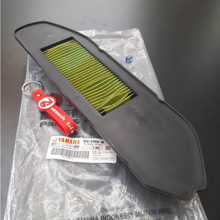 B5DE445000 ไส้กรองอากาศ Free Go Freego  แท้ YAMAHA B5D-E4450-00