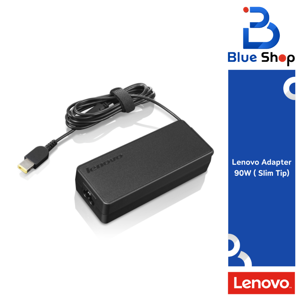 Lenovo Slim Tip 90W AC Adapter ตัวเลือกที่วางใจได้สำหรับการชาร์จอุปกรณ์ SA11B48990