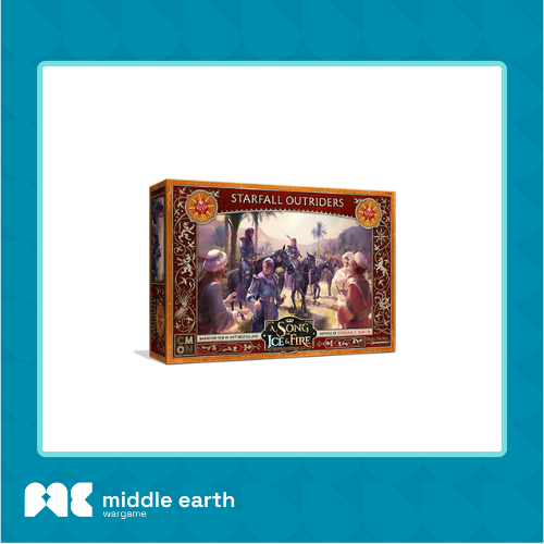 A Song of Ice and Fire: Martell: Starfall Outriders