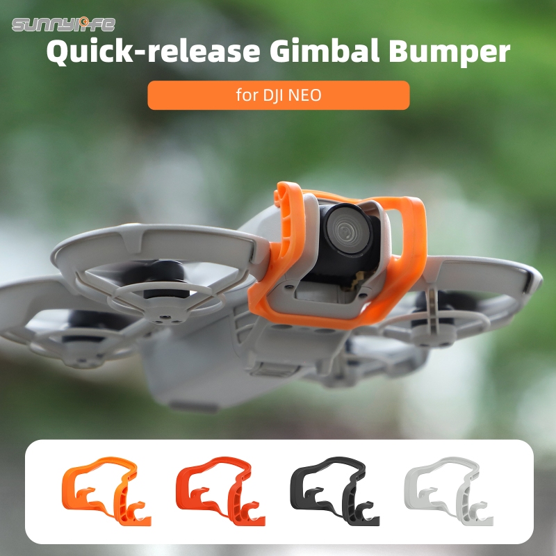 Sunnylife DJI NEO Gimbal Bumper Camera Guard Bar Protector Bump-proof Accessories