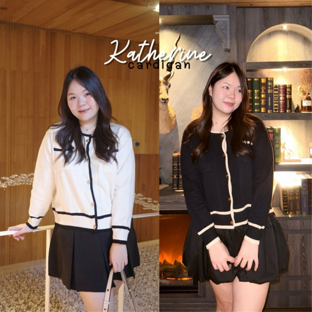 back instock' Katherine Cardigan