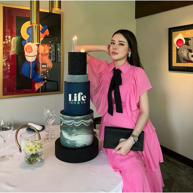 ส่งต่อ FLAT2112 FF0031 : LADY DIANA DRESS