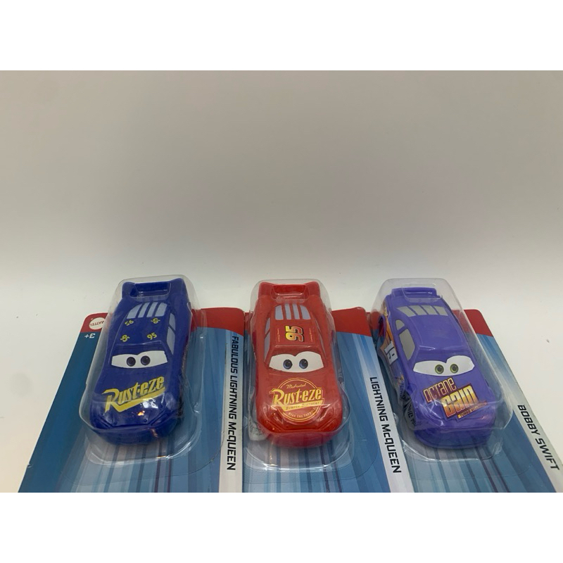 รถคาร์ Cars 🚗 DISNEY•PIXAR