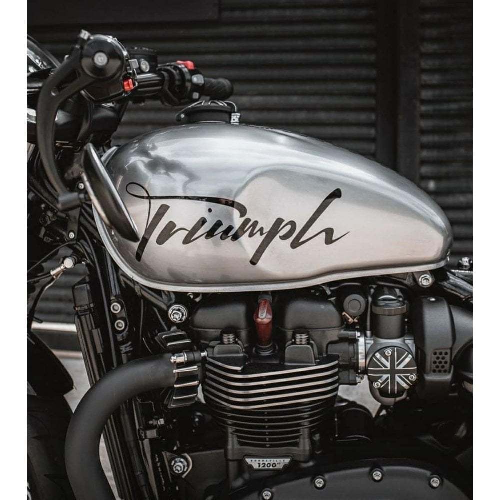 ครอบหัวฉีด (TPS Cover) Motone สำหรับ TRIUMPH Bonneville T120/Bobber/Bobber Black/Soeed Master/ThtuxtonR