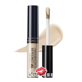 (แท้ Live 50%) The Saem Cover Perfection Tip Concealer / Fixealer / Triple Pot Concealer / Concealer Palette คอนซีลเลอร์