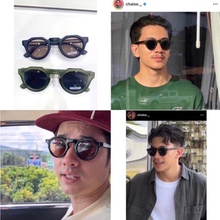 เเว่นชาลี เลนส์กันแดด แบรนด์ canaan /สำหรับคนที่ใบหน้าเล็ก-หน้ากลาง เท่านั้น (มีปลายทาง)