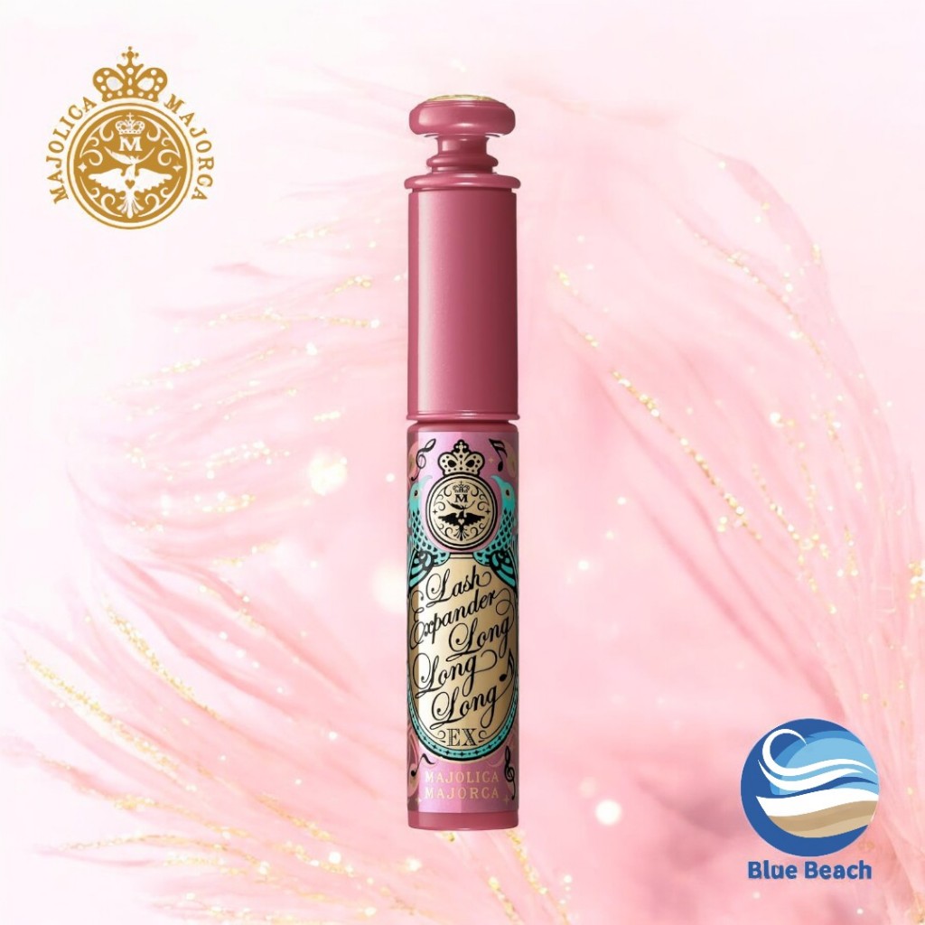 Majolica Majorca Lash Expander Long Long Long EX - Extreme Length Mascara