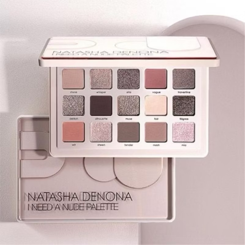 NATASHA DENONA - I Need A Nude Eyeshadow Palette
