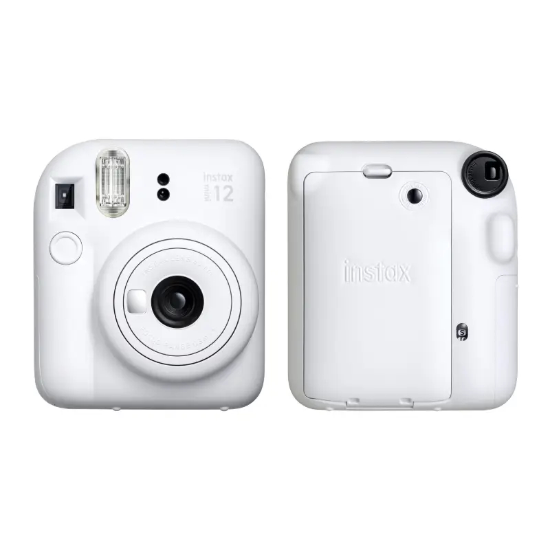 fujifilm Instax Mini 12 Instant Camera (ประกันศูนย์ 6 เดือน)