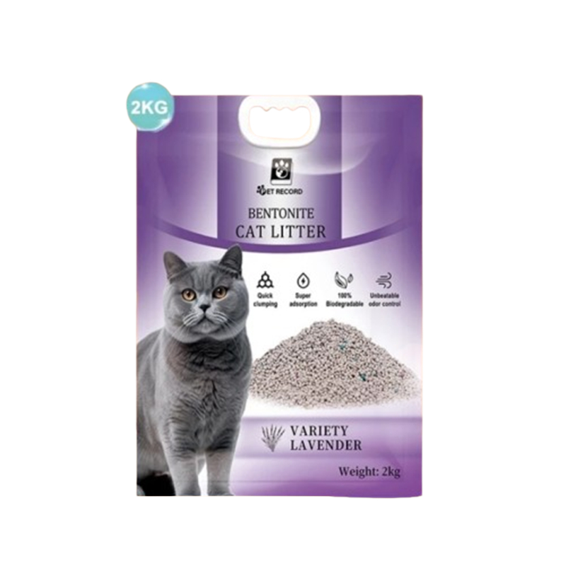 Bentonite Cat Litter ทรายแมว สำหรับห้องน้ำแมว มีให้เลือกหลายกลิ่น หลายขนาด