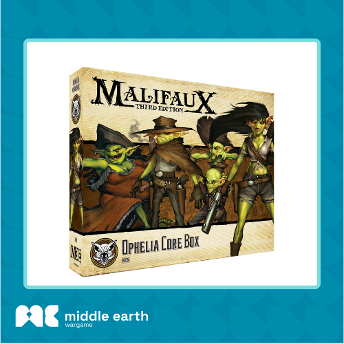 Malifaux : Ophelia Core Box