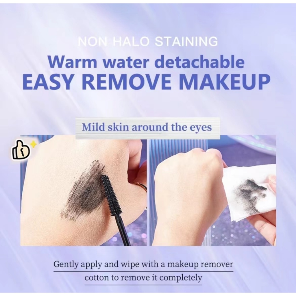 ราคาส่ง Xixi Starry Sky Mascara & Diamonds Mascara