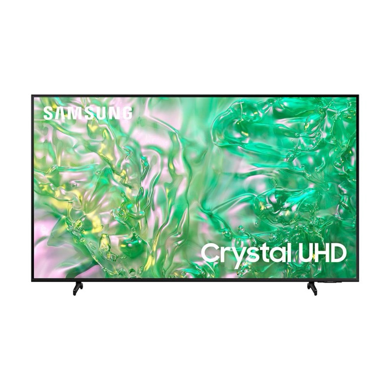 SAMSUNG Crystal UHD LED 55นิ้ว(4K, SMART TV) รุ่น UA55DU8100KXXT