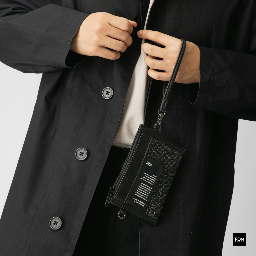 PDM กระเป๋าถือ Hand Bag Montreal