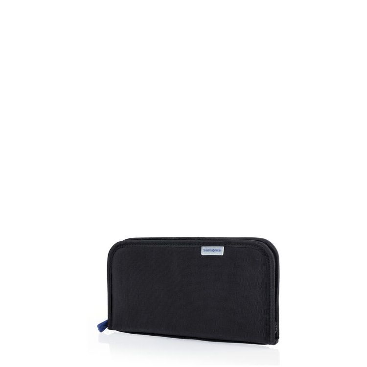 SAMSONITE  กระเป๋าใส่ของจำเป็น Zipped Travel Wallet RFID