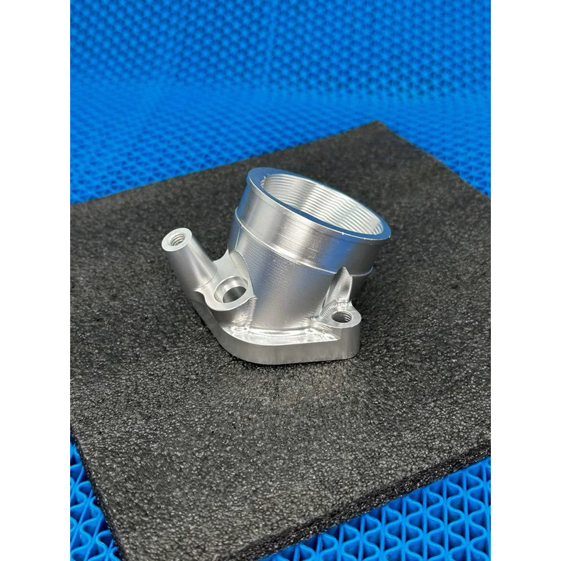 คอหรีดแต่ง CNC ใส่จีออโน่ เรือนลิ้นเร่ง CBR250/CBR300/PCX160/LAED