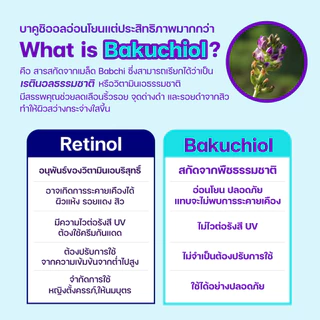 Dr.G Bakuchiol Pore-Jet Serum 30ml ดร.จี บาคูชิออล พอร์-เจ็ท เซรั่มลดรูขุมขน ผิวนุ่มฟู กระจ่างใส ลดริ้วรอยก่อนวัย