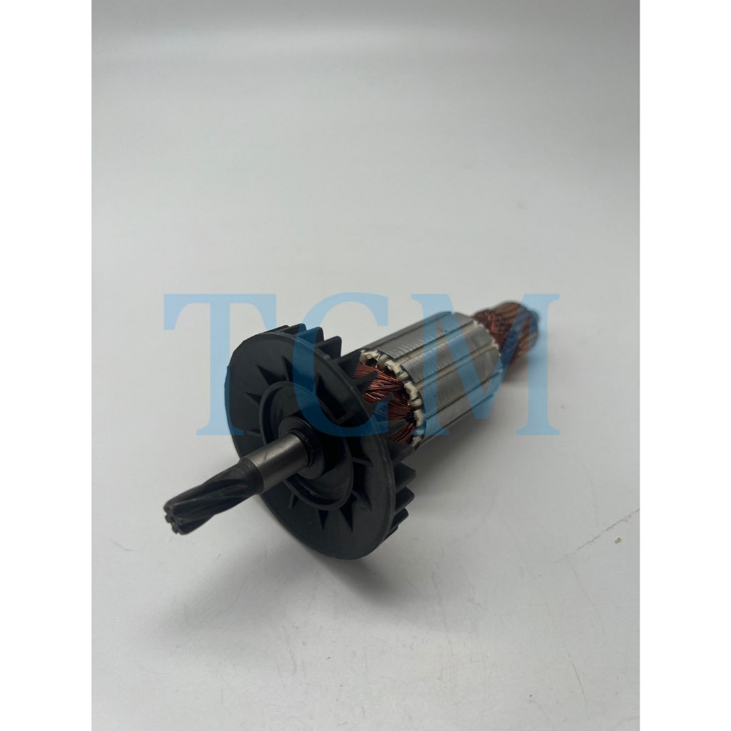 ทุ่น Armature HR2470 HR2460 F / FT สว่านโรตารี่ Makita : DEPIC / น้ำตาล - รูปที่ 7