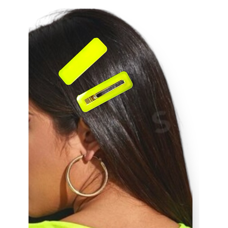 กิ๊บสะท้อนแสงไฟนีออนneon สินค้าไทยทำมือ