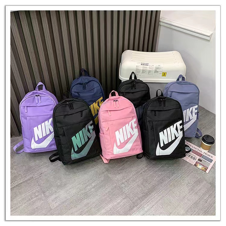 กระเป๋าเป้ไนลอน Nike สำหรับผู้ชายและผู้หญ NK7S