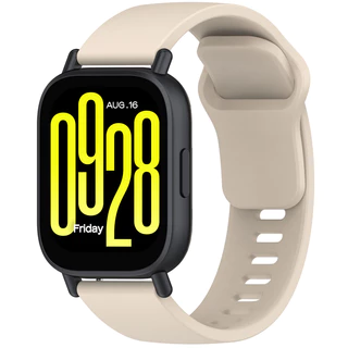 สายรัดทดแทน Redmi Watch 5 Active/Lite สายซิลิโคนขนาด 22 มม. สำหรับ Redmi Watch 5 Active มีหลายสี