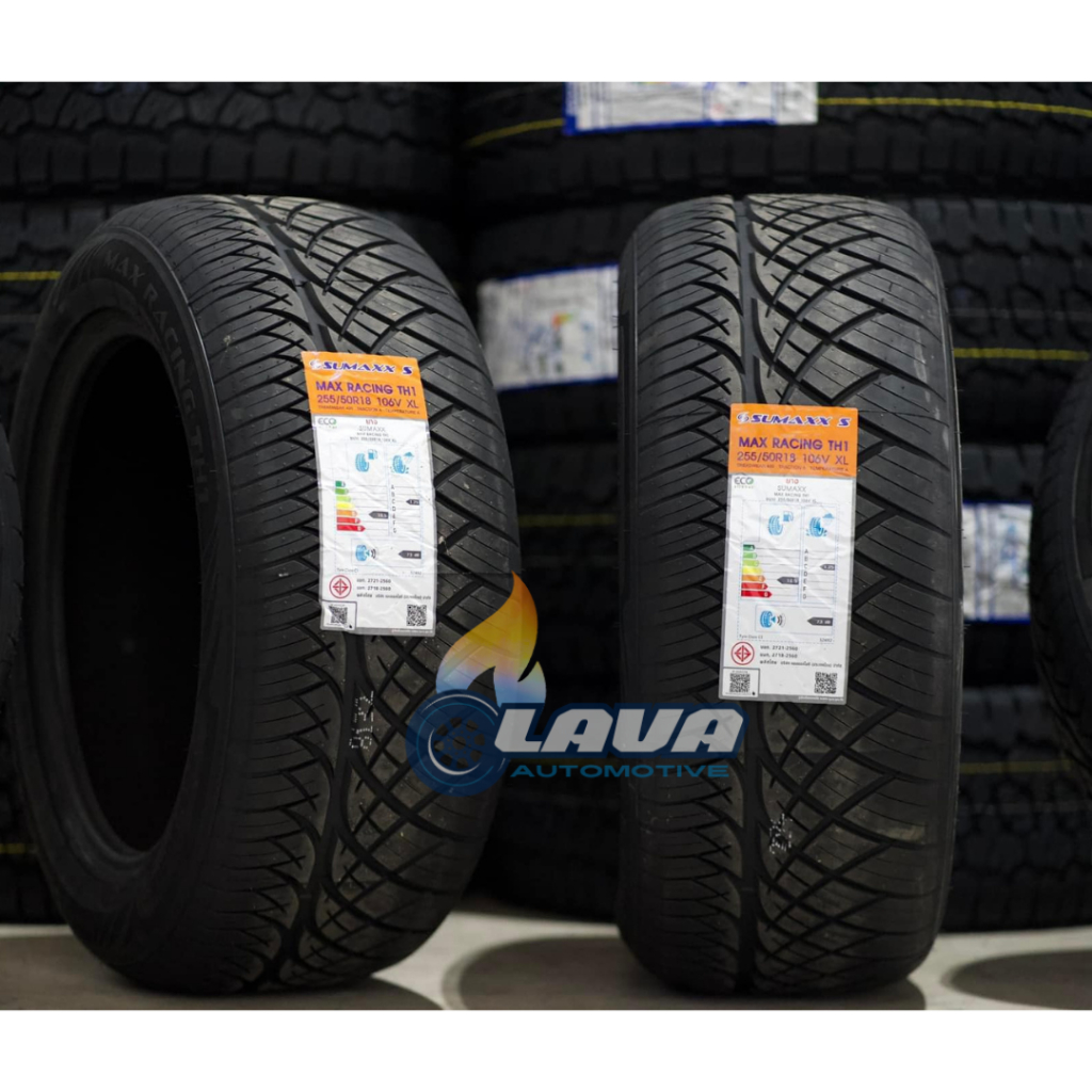 Sumaxx TH1 ยางกระบะซิ่ง 265/60R18 ลาย420 Y24 Max racing ยางขอบ18 265/60-18 ยางรถขอบ18 ยางกระบะ ยางรถ