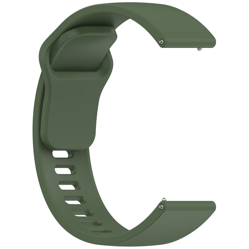 สายรัดซิลิโคนแบบเรียบง่ายสำหรับ Xiaomi Redmi Watch 5 Active / Lite สายรัดทดแทน 22 มม. สายกีฬา ราคา ถูกที่สุด ดีลบีเคเค แกลเลอรีภาพที่ 7