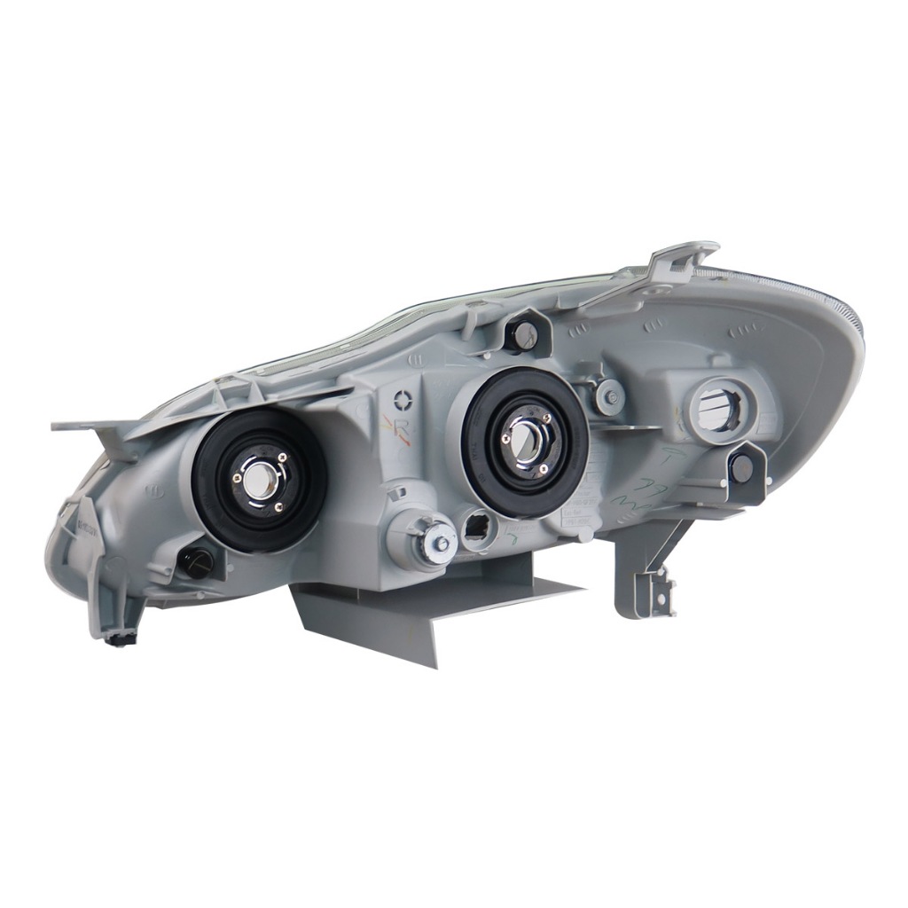 ของแท้ ไฟหน้า ALTIS ปี 2003 แท้ห้าง ซ้าย/ขวา เลนส์ดำไม่มีหลอด ( 81170-02140 )/( 81130-02270 ) ราคา ถูกที่สุด ดีลบีเคเค แกลเลอรีภาพที่ 4