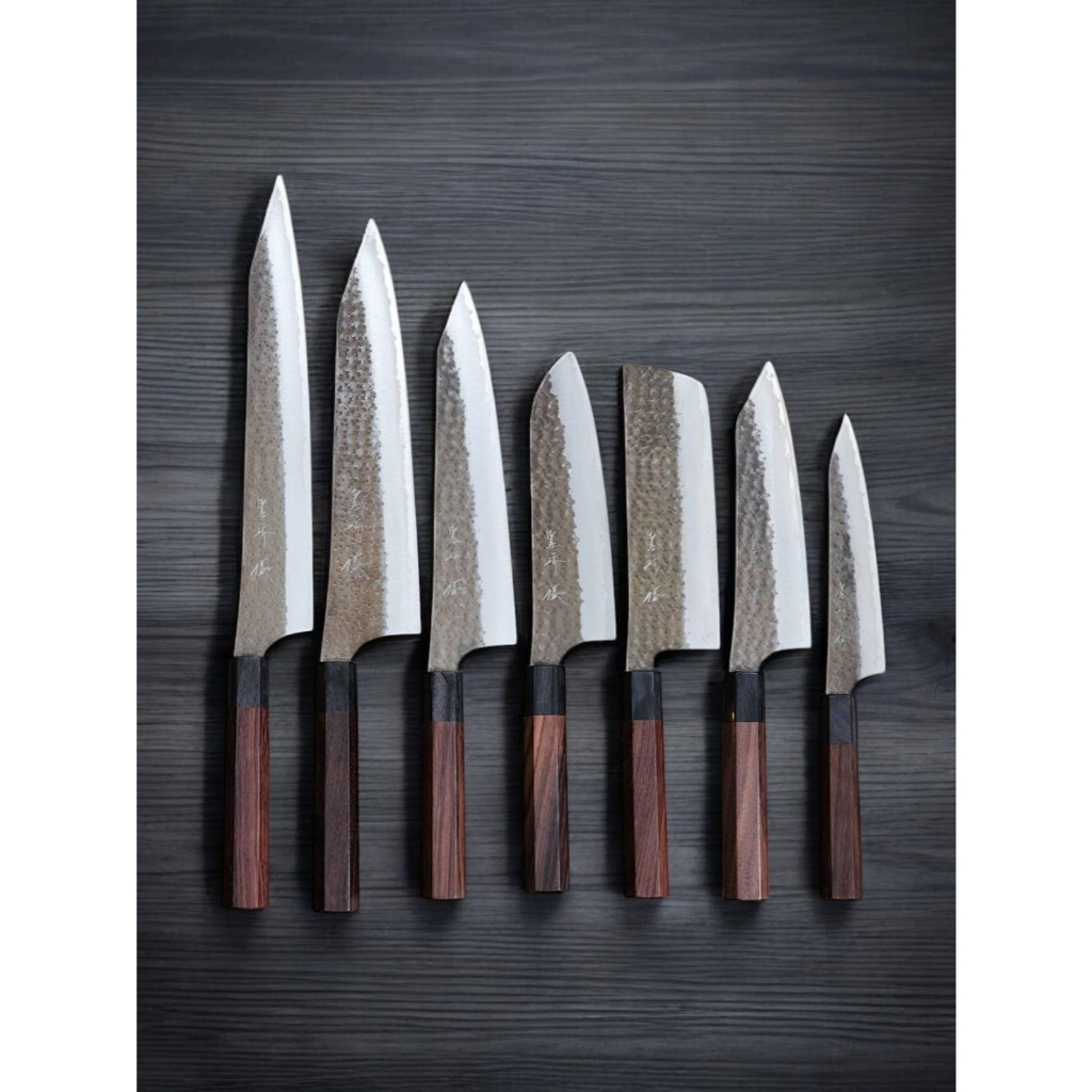 Kurosaki Kokusen AS RO Aogami Super (มีดญี่ปุ่น)