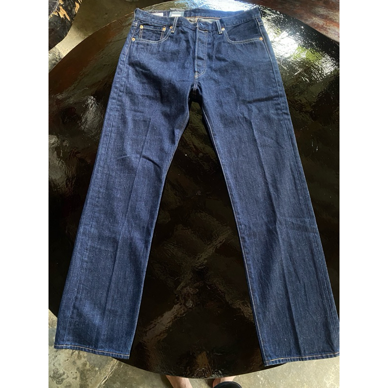 LEVI’s premium 501 bid E