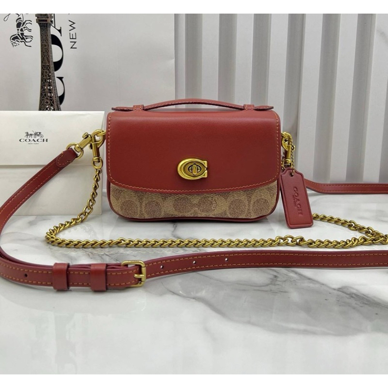 Coach CW566 Cassie Crossbody Bag 17