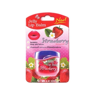 Eliza helena jelly lip balm - เอลิซ่า เฮลเล็นน่า เจลลี่ ลิป บาล์ม 9g. (F-58E-1143)