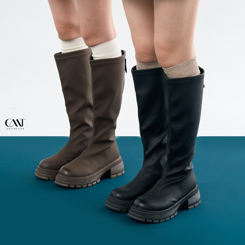 Coatmatter - Nana Boots รองเท้าบูทยาว