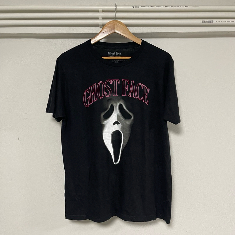 เสื้อมือสอง  SCREAM - Ghost Face