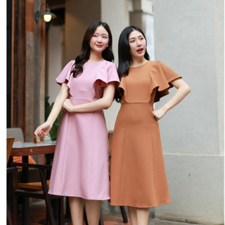 HER Collection - MARLIN ชุดงานแต่ง ชุดออกงาน ชุดราตรี  ชุดเด…