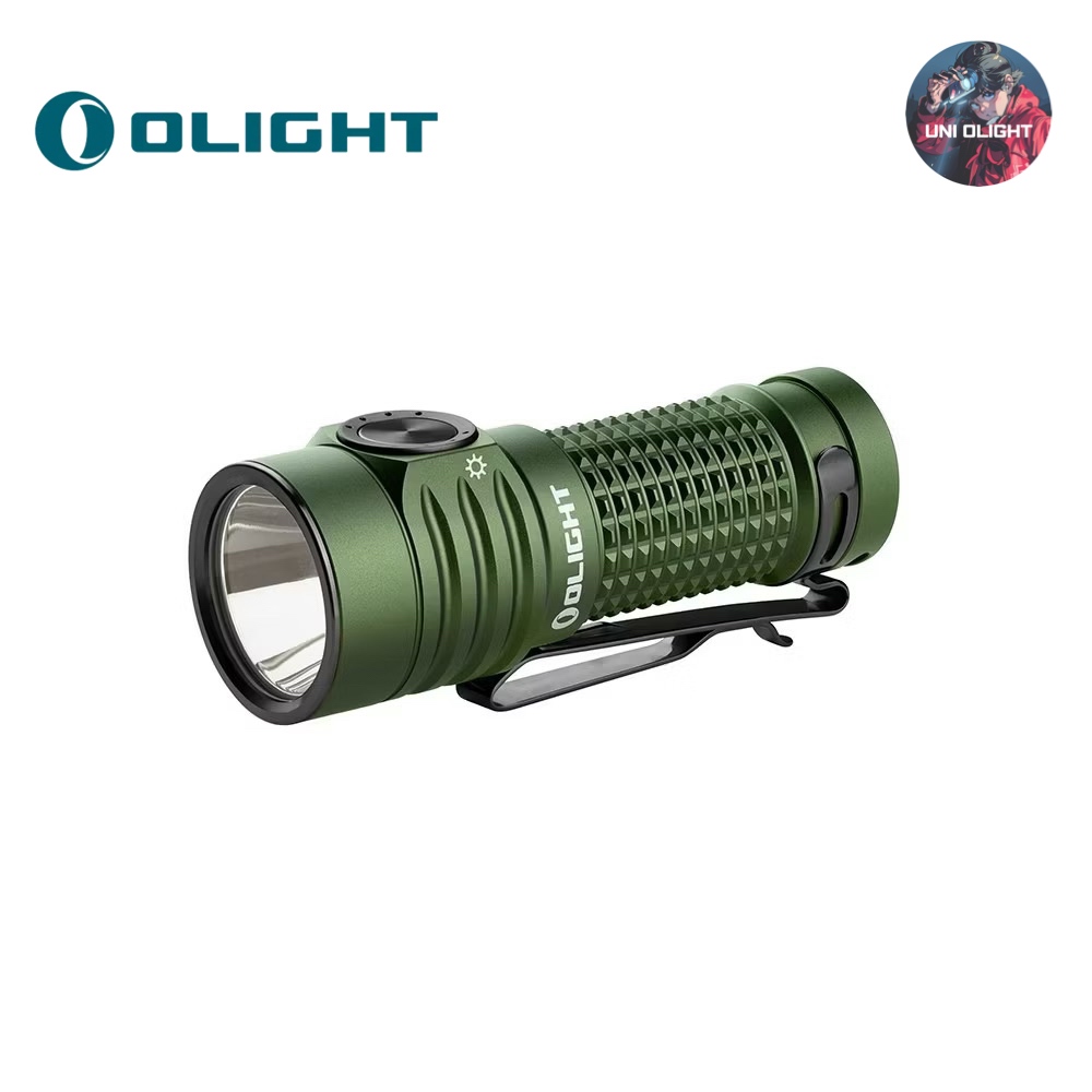 [New] Olight Baton Turbo ไฟฉาย EDC ขนาดเล็ก ส่องไกล 510 ม.