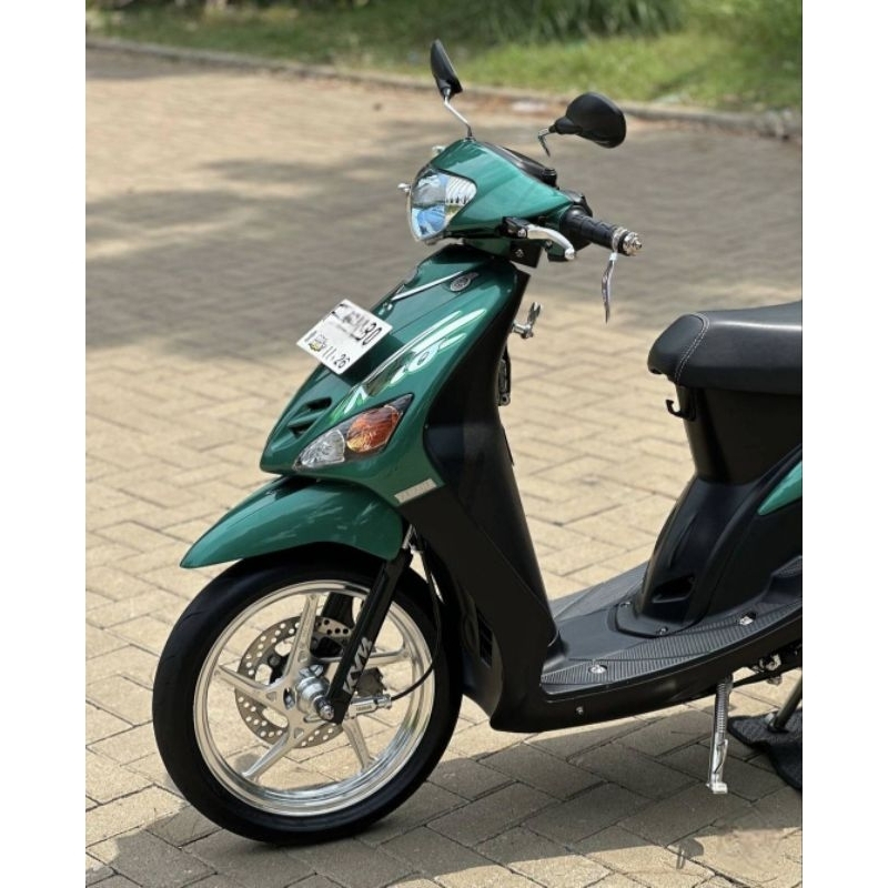 แม๊กCNC YAMAHA Mio115