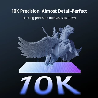 [*+ของแถม] Anycubic Photon Mono 4 Ultra 10k + Free gifts mono4 ultra 10k