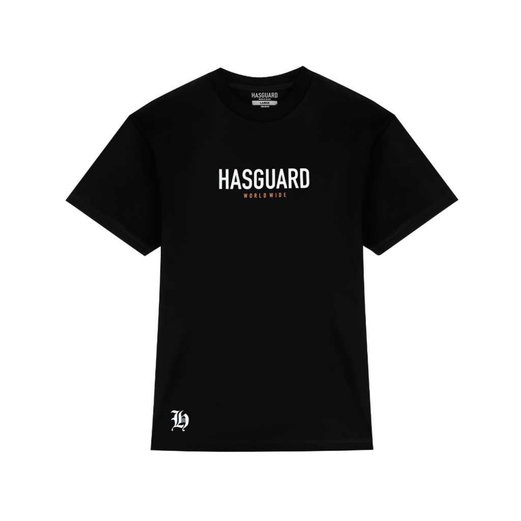HASGUARD T-Shirt Monalisa  V.2