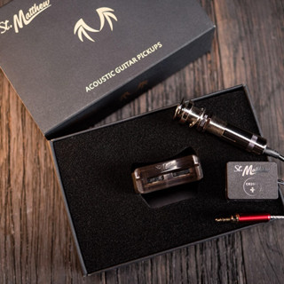 ภาคไฟฟ้า St.Matthew รุ่น PM-1 มีระบบเปียโซ่และไมค์ในตัว